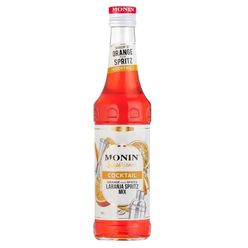 Xarope MONIN Laranja Spritiz Mix 330ml