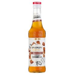 Xarope MONIN Barista Caramelo 330ml