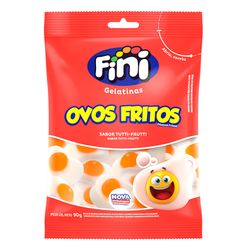 Bala FINI Ovos Fritos Tutti Frutti 90g