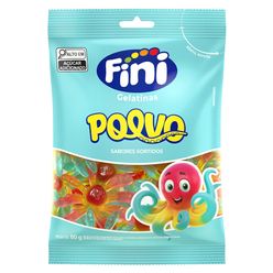 Bala FINI Polvo Sabores Sortidos 80g