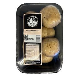 Cogumelo Portobello PURA VIDA 200g