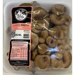 Cogumelo Shimeji Preto SITIO PURA VIDA 200g