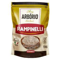 Arroz RAMPINELLI Arbório Tipo 1 1kg