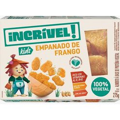 Empanado de Frango SEARA Incrível Kids Congelado 275g