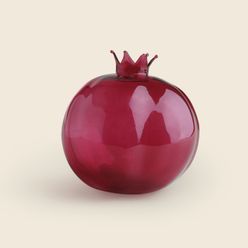 Adorno Vidro Roma 13cm - A\CASA