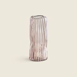 Vaso A\CASA Vidro Organic  10x25