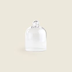 Redoma Vidro 10x14cm - A\CASA