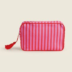 Necessaire A\CASA Mia Rosa e Vermelho 23x15 Ref.: 0242