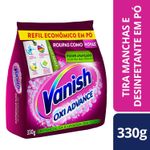 7891035001383-Tira_Manchas_Vanish_em_P_Oxi_Advance_para_roupas_coloridas_Refil_Econ_mico_330g-Vanish-Tira_Manchas-Padr_o-_preset_h_-_preset_w_--1-