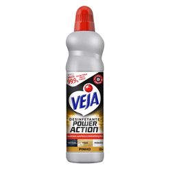 Desinfetante Multisuperficies VEJA Power Action Pinho 500ml