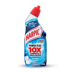 Desinfetante Sanitário Líquido HARPIC Power Plus Desodorizador 200ml