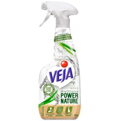 Limpador Multiuso Natural VEJA Power Nature Spray 500ml