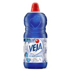 Limpador Perfumado VEJA Lírio do Nilo 2L