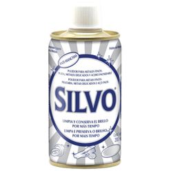 Polidor para Metais Silvo 200ml