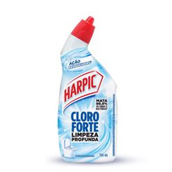 Desinfetante Sanitário Líquido HARPIC Cloro Forte 500ml