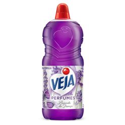 Limpador Perfumado VEJA Lavanda da França - 2L