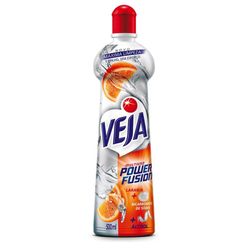 Limpador Multiuso VEJA Power Fusion Laranja 500ml