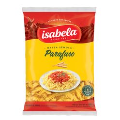 Macarrão de Sêmola Parafuso ISABELA 400g