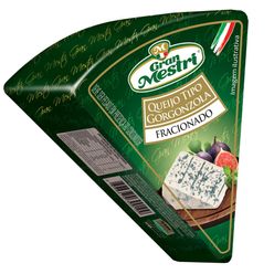 Queijo GRAN MESTRI Gorgonzola Fracionado kg