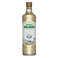 Cachaça SALINAS Tradicional 700ml
