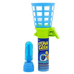 Pirulito KIDS ZONE Pop & Carch Cesta 10g
