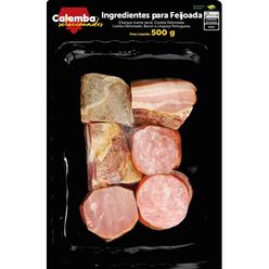 Ingredientes Para Feijoada CALEMBA 500g