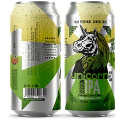 Cerveja UNICORN Session Ipa 473ml