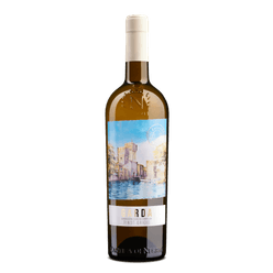 Vinho Italiano CANTINA DI NEGRAR Pinot Grigio Garda Doc Branco 750ml