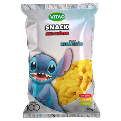 Snack VITAO Disney Requeijão Sem Glúten 30g