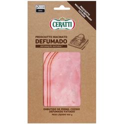 Prosciutto Macinato CERATTI Defumado Fatiado 100g