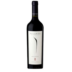 Vinho PULENTA ESTATE Malbec Garrafa 750ml