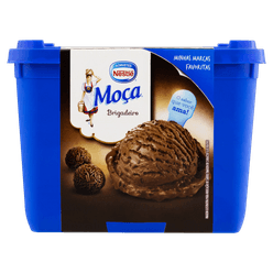 Sorvete Nestlé Brigadeiro 1.5l