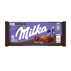 Chocolate MILKA Pasta de Avelã 100G