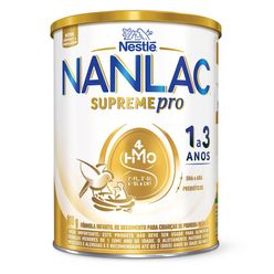 Fórmula Infantil NANLAC  Supreme Pro 800g