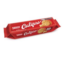 Biscoito CALIPSO Coberto com Chocolate Branco 130g