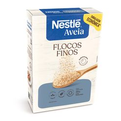 Aveia Flocos Finos NESTLÉ Embalagem Econômica 450g