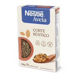 Aveia Corte Rústico NESTLÉ 270g