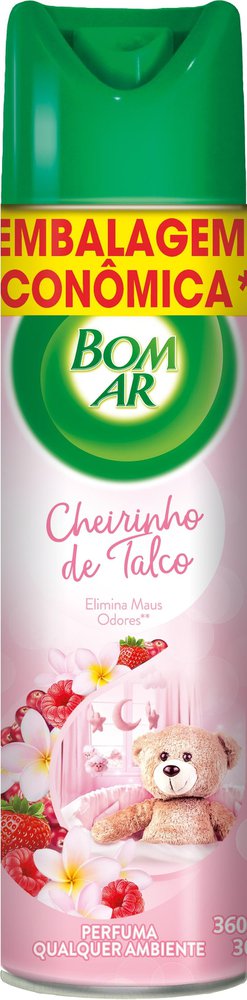 7891035325625---Aromatizador-Bom-Ar-Freshmatic-Aerossol-Cheirinho-de-Talco-360ml-20--de-desconto---1.jpg