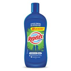 REPELEX Repelente Family Care Loção 200ml 25% de Desconto