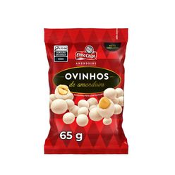 Ovinhos ELMA CHIPS Amendoim 65g