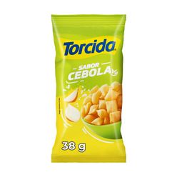 Salgadinho TORCIDA Cebola 38g