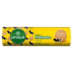 Biscoito PIRAQUÊ Leite Maltado 160g