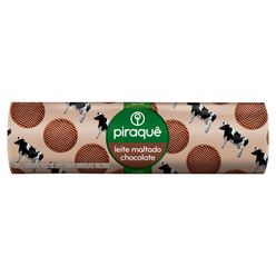 Biscoito PIRAQUÊ Leite Maltado Chocolate 160g