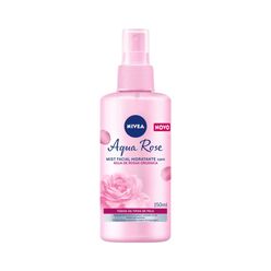 Mistura Hidratante Facial NIVEA Aqua Rose 150ml