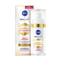 NIVEA Sérum Facial Cellular Luminous 630 30ml