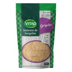 Semente de Gergelim VITAO 150g