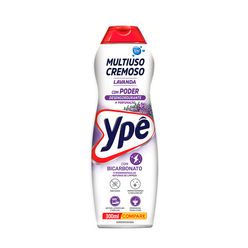 Saponáceo Cremoso YPÊ Premium Lavanda Multiuso 300ml