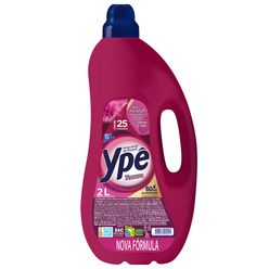 Amaciante de Roupa YPÊ Ternura 2L Grátis 400ml Leve 2L Pague 1.6L