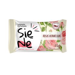 Sabonete YPÊ Siene - Vermelho - Original 85g