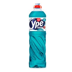 Detergente Líquido YPÊ Antibac - 500Ml